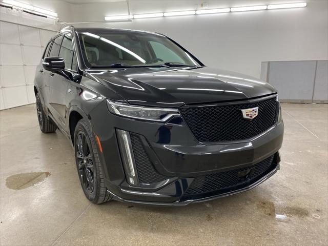 2021 Cadillac XT6 AWD Sport