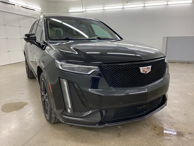 2021 Cadillac XT6 AWD Sport