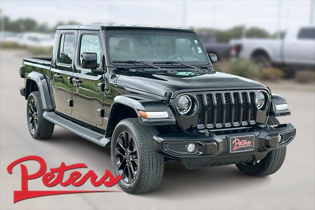 2023 Jeep Gladiator High Altitude 4x4