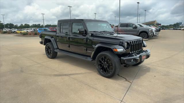 2023 Jeep Gladiator High Altitude 4x4