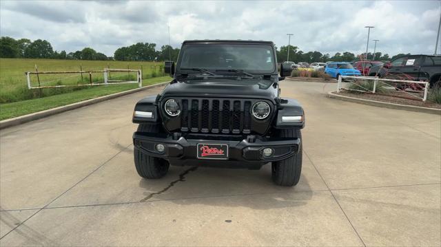2023 Jeep Gladiator High Altitude 4x4