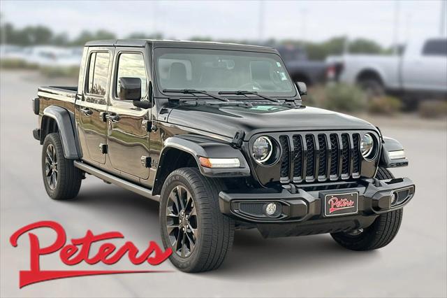 2023 Jeep Gladiator High Altitude 4x4
