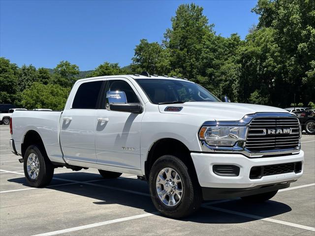 2023 RAM 2500 Laramie Crew Cab 4x4 64 Box