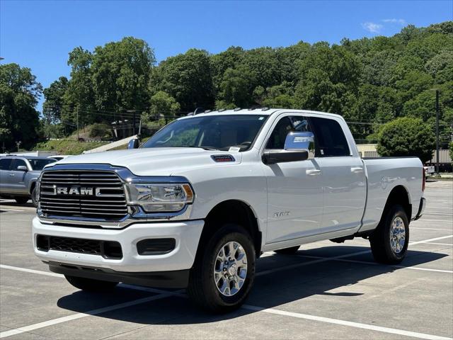 2023 RAM 2500 Laramie Crew Cab 4x4 64 Box