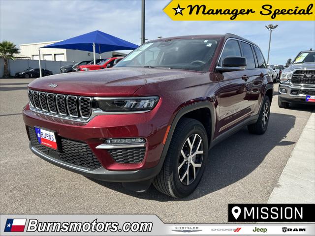 2023 Jeep Grand Cherokee Limited 4x2