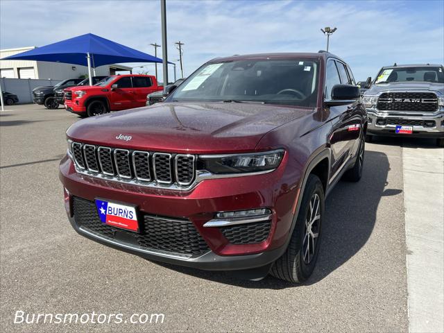 2023 Jeep Grand Cherokee Limited 4x2