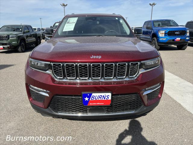 2023 Jeep Grand Cherokee Limited 4x2