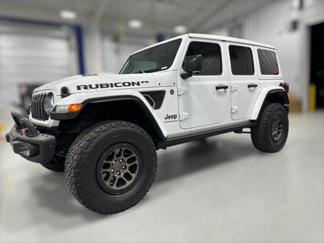 2023 Jeep Wrangler 4-Door Rubicon 20th Anniversary 4x4