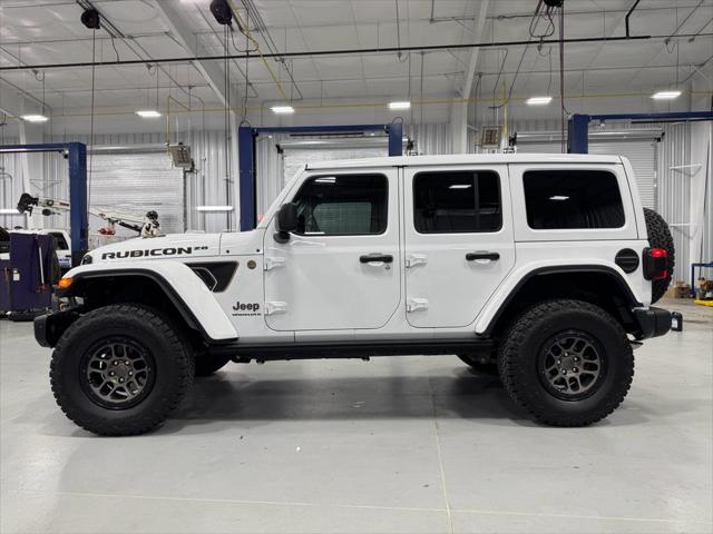 2023 Jeep Wrangler 4-Door Rubicon 20th Anniversary 4x4