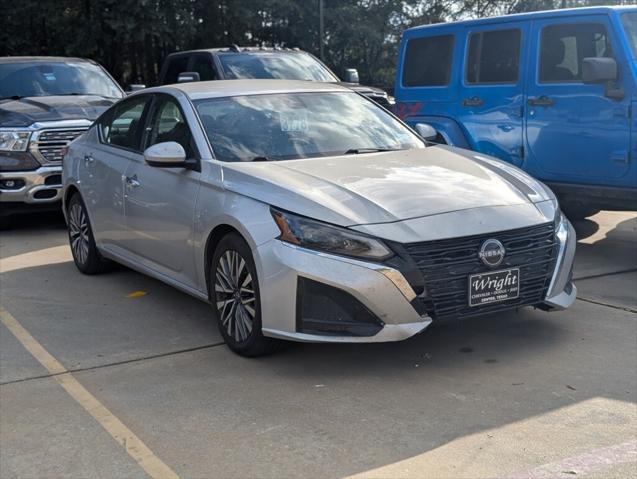 2023 Nissan Altima SV FWD