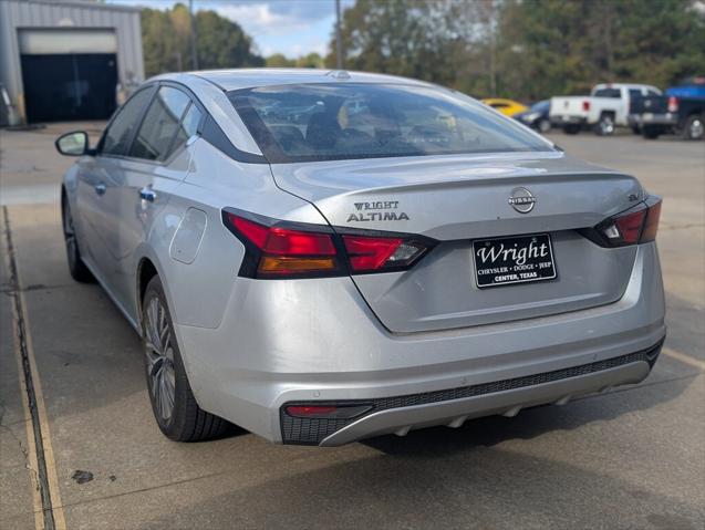 2023 Nissan Altima SV FWD