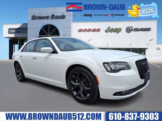 2022 Chrysler 300 S