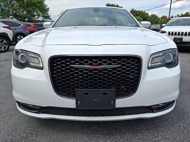 2022 Chrysler 300 S