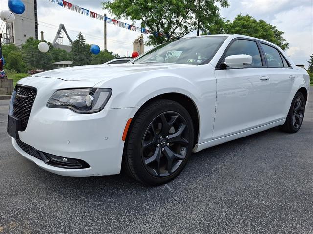 2022 Chrysler 300 S