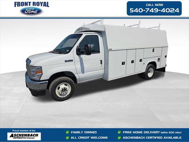 2024 Ford E-450 Cutaway Base for sale in Front Royal, VA