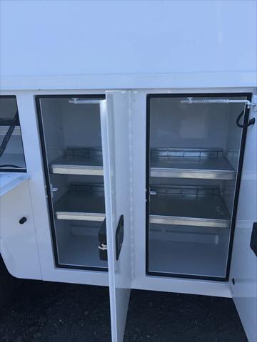 2024 Ford E-450 Cutaway Base