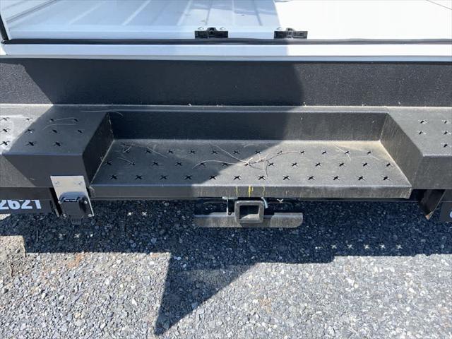 2024 Ford E-450 Cutaway Base