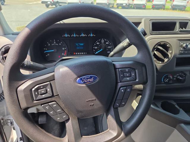 2024 Ford E-450 Cutaway Base