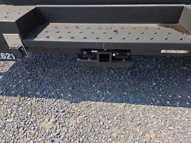 2024 Ford E-450 Cutaway Base