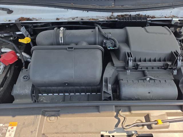 2024 Ford E-450 Cutaway Base