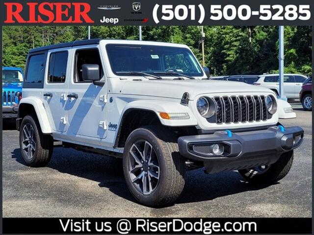 2024 Jeep Wrangler 4xe Sport S 4xe for sale in Hot Springs, AR