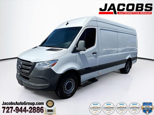 2020 Mercedes-Benz Sprinter 2500 High Roof I4 for sale in NEW PORT RICHEY, FL