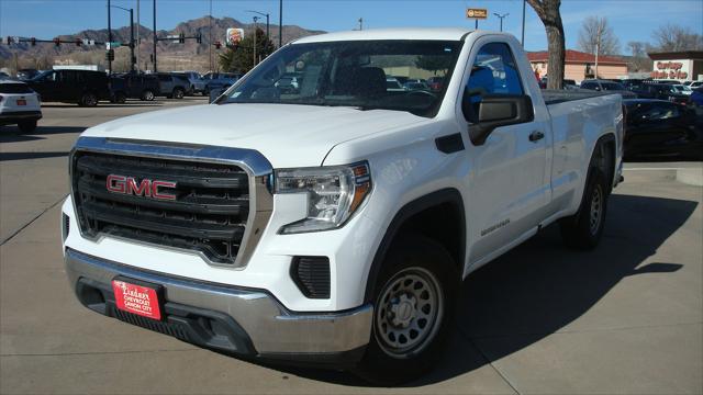 2020 GMC Sierra 1500 2WD Regular Cab Long Box for sale in Canon City, CO