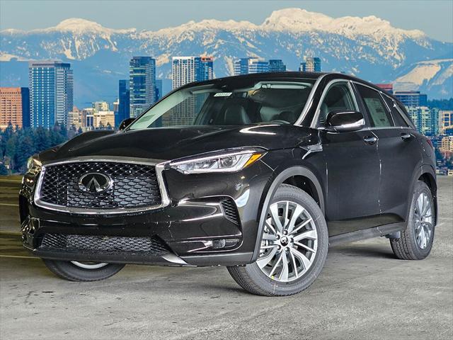 2024 Infiniti QX50