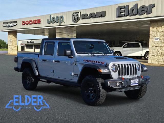 2022 Jeep Gladiator Mojave 4x4 2022 Jeep Gladiator Mojave 4x4