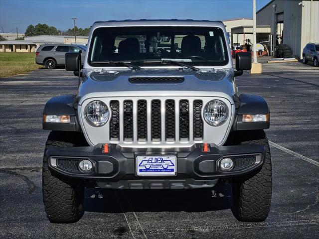2022 Jeep Gladiator Mojave 4x4 2022 Jeep Gladiator Mojave 4x4