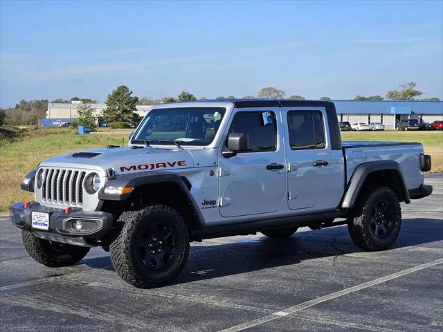 2022 Jeep Gladiator Mojave 4x4 2022 Jeep Gladiator Mojave 4x4