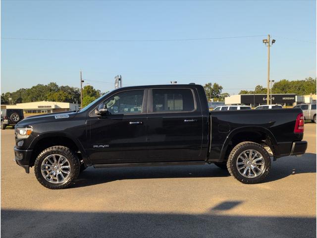 2022 RAM 1500 Laramie Crew Cab 4x4 57 Box 2022 RAM 1500 Laramie Crew Cab 4x4 57 Box