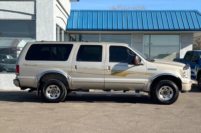 2005 Ford Excursion Limited