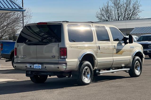 2005 Ford Excursion Limited