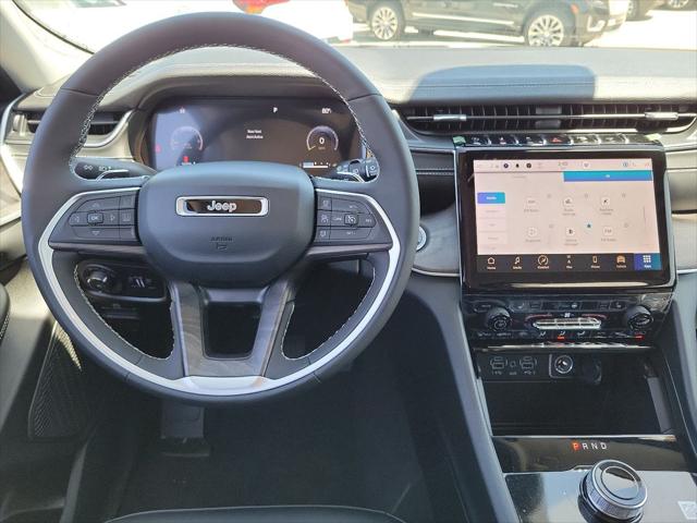 2023 Jeep Grand Cherokee GRAND CHEROKEE L LIMITED 4X2