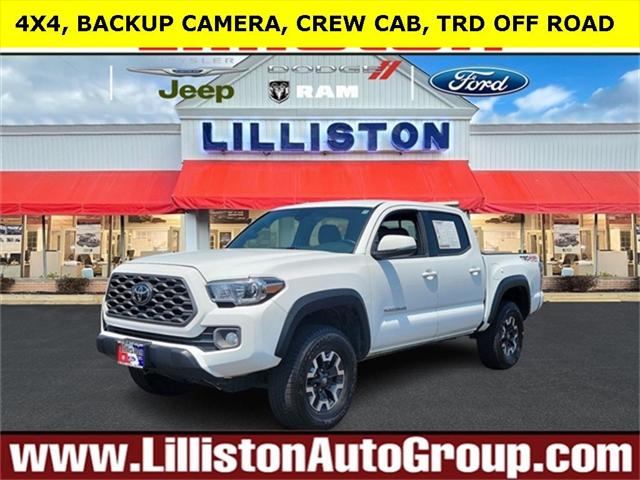 2021 Toyota Tacoma TRD Off-Road