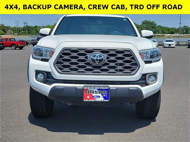 2021 Toyota Tacoma TRD Off-Road