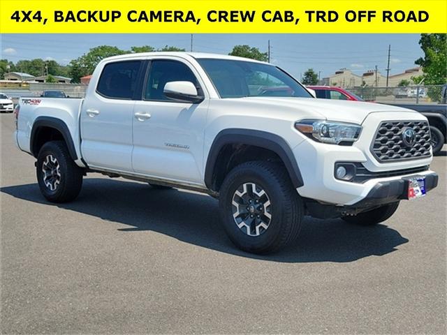 2021 Toyota Tacoma TRD Off-Road