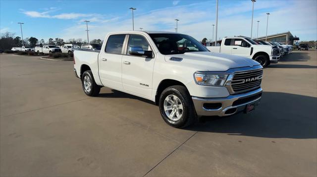 2024 RAM 1500 Laramie Crew Cab 4x4 57 Box