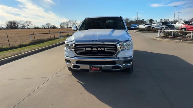 2024 RAM 1500 Laramie Crew Cab 4x4 57 Box