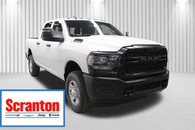 2024 RAM Ram 3500 RAM 3500 TRADESMAN CREW CAB 4X4 64 BOX