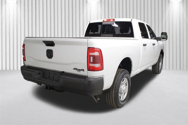 2024 RAM Ram 3500 RAM 3500 TRADESMAN CREW CAB 4X4 64 BOX