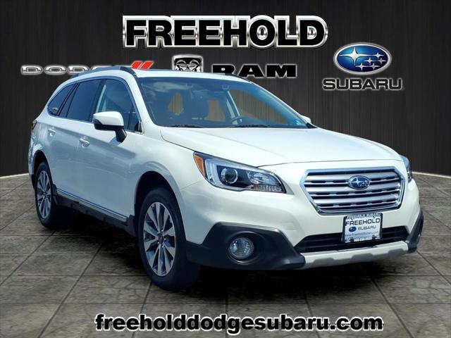 2017 Subaru Outback 2.5i Touring for sale in Freehold, NJ
