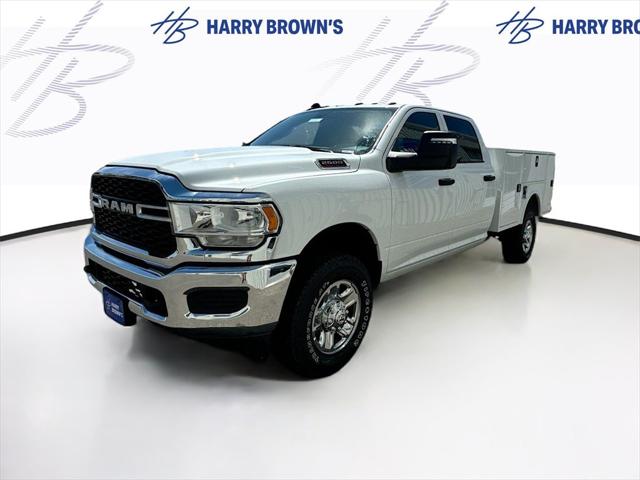 2024 RAM Ram 2500 RAM 2500 TRADESMAN CREW CAB 4X4 8 BOX 2024 RAM Ram 2500 RAM 2500 TRADESMAN CREW CAB 4X4 8 BOX