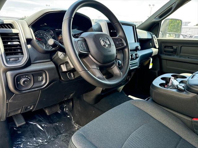 2024 RAM Ram 2500 RAM 2500 TRADESMAN CREW CAB 4X4 8 BOX