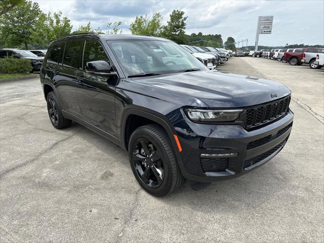 2024 Jeep Grand Cherokee GRAND CHEROKEE L LIMITED 4X4