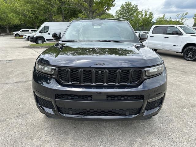 2024 Jeep Grand Cherokee GRAND CHEROKEE L LIMITED 4X4