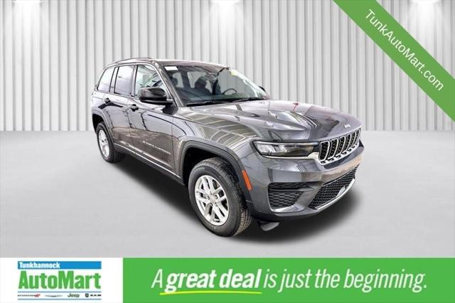 2024 Jeep Grand Cherokee GRAND CHEROKEE LAREDO X 4X4