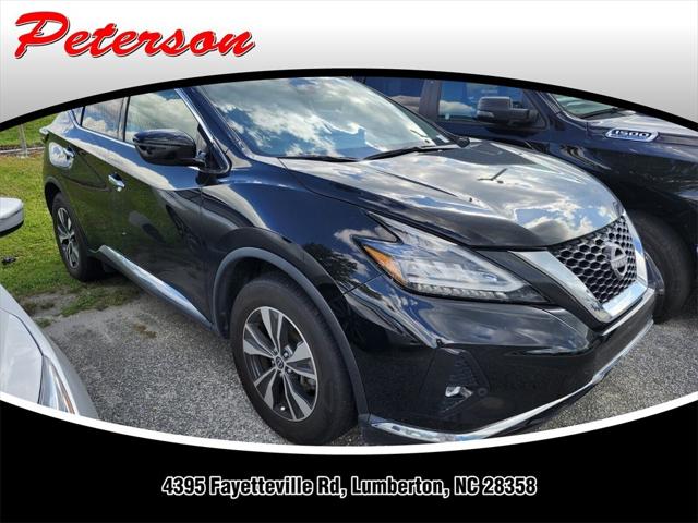 2023 Nissan Murano SV Intelligent AWD