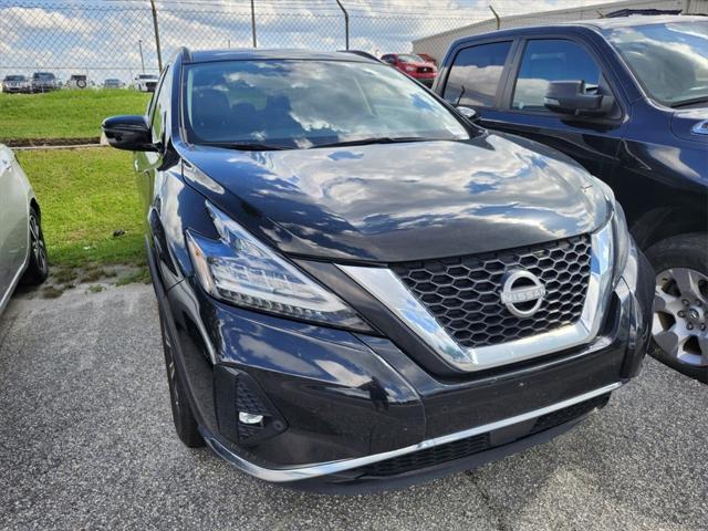 2023 Nissan Murano SV Intelligent AWD